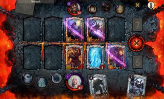 Elemancer – Legend of Cards - Screenshot 2