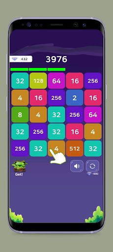 Number Merge 2048 - Screenshot 4