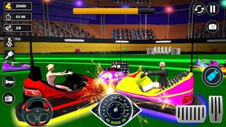 Bumper Cars Chase Games 3D - Screenshot 1