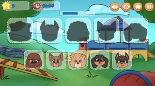 Rabbit and Friends Hide-N-Seek - Screenshot 3