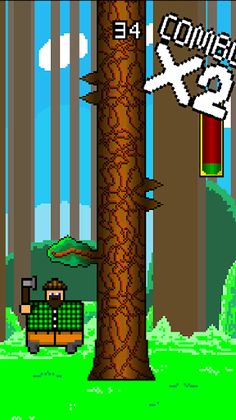 Chop Master - Cut The Tree ! - Screenshot 1