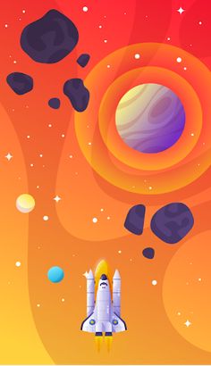 Space Shift : Casual Space Gam - Screenshot 2