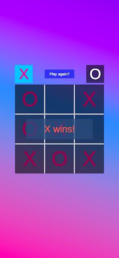 Tic-Tac-Toe - Screenshot 4