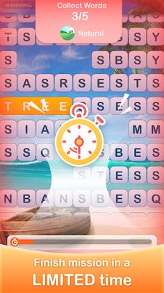 Scrolling Words Pro - Screenshot 2