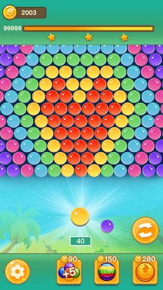 Bubble Pop! Bubble Shooter - Screenshot 2