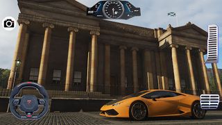 City Drive Simulator Huracan - Screenshot 2