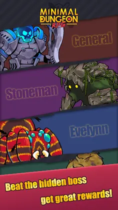 Minimal Dungeon RPG - Screenshot 4