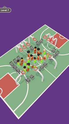 Hoop Jam - Screenshot 4