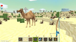 Crafting Dead: Pocket Edition - Screenshot 2