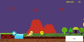 Altına koşan sarışın - Screenshot 1