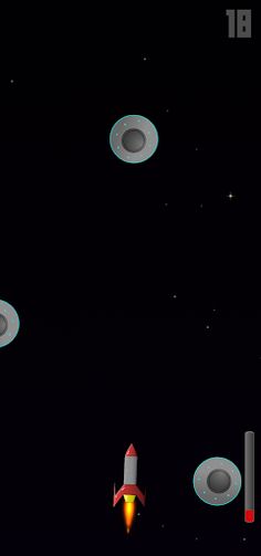 Space Rocket - Screenshot 2