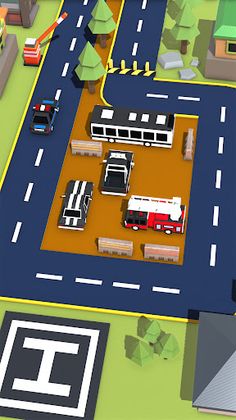 Parking Car: Jam Puzzle Games - Screenshot 2