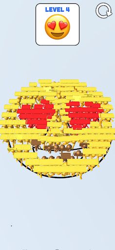 Color Crowd 3D - Screenshot 1