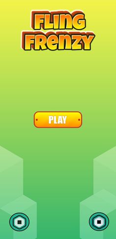 Robux Fling Frenzy - Screenshot 1