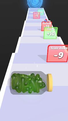 Crazy Bottle Jump - Screenshot 4