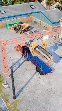 Highway Cargo Trucker - Screenshot 2