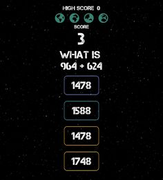 Math Addition Fun Game - Screenshot 3