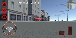 M5 E60 Drift Simulator - Screenshot 2