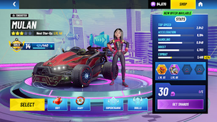 Disney Speedstorm - Screenshot 1