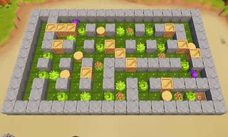 Bomber Rambo - Screenshot 2