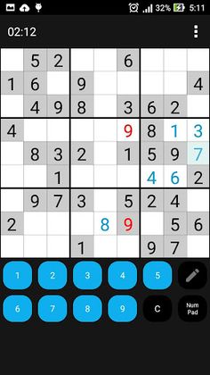 Sudoku - Screenshot 4