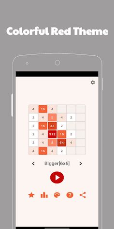Puzzle 2048 - Screenshot 2