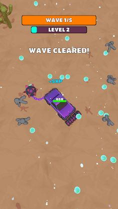 Mad Survivor - Screenshot 4