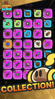 Legend of Slime: Idle RPG War - Screenshot 4