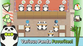 Panda Cafe - Idle Tycoon - Screenshot 1