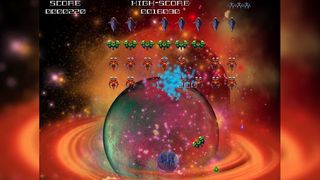 Planet Fighter - Screenshot 2