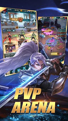 Heroes Arena - Screenshot 4