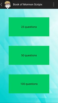 Book of Mormon Scripix - Screenshot 2