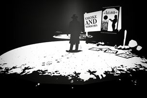 White Night - Screenshot 1