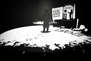 White Night - Screenshot 1
