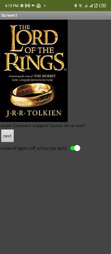 Book Discovery - Screenshot 2