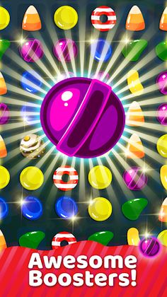 Candy Crumble Super Sweet - Screenshot 4