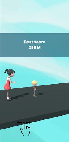 Run Student Run - Screenshot 1