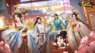 Je suis Empereur - Screenshot 1