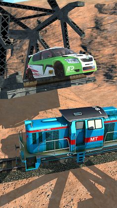 Turbo Rally - Screenshot 3