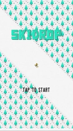 Ski Drop - Screenshot 1