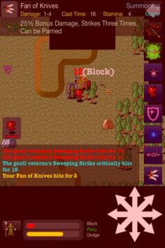 Endless Nights RPG - Screenshot 2