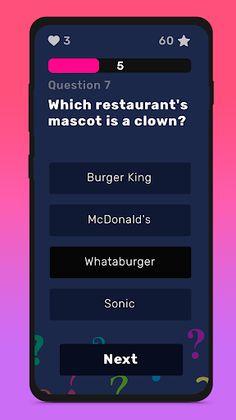 Quiz Quiz Quiz - The Almost Im - Screenshot 2