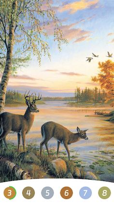 Oil Painting Coloring - Screenshot 3