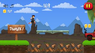 Fury Ninja The Runners - Screenshot 3