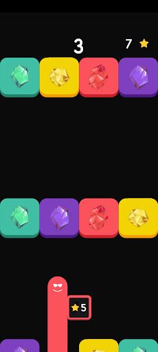 Color Snake Switch - Screenshot 4