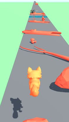 Crayz Fox - Screenshot 2