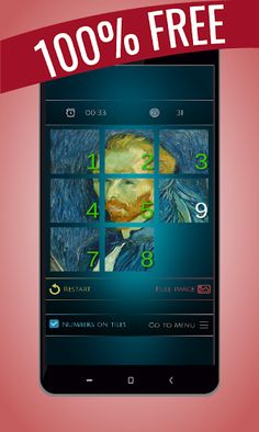 Sliding Puzzle Challenge - Screenshot 4