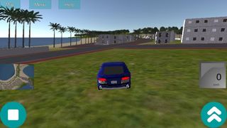 OpenWorldDrive - Mediterranean - Screenshot 1