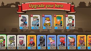 Kingdom Tactics - Screenshot 3