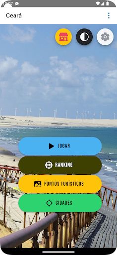 Quiz Estado do Ceará - Screenshot 2